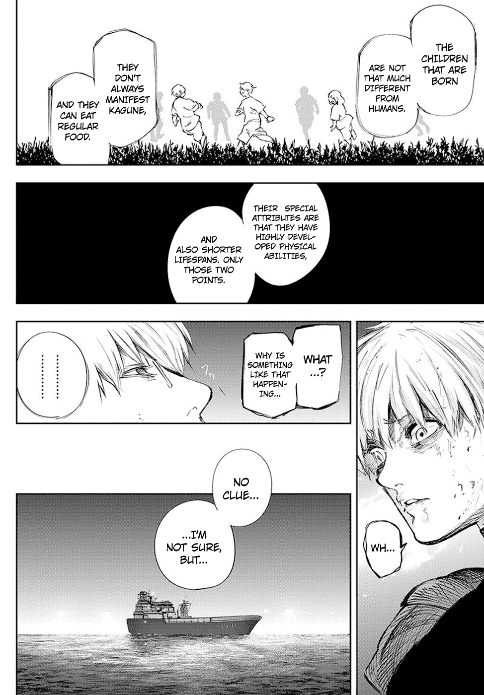 Tokyo Ghoul:re Chapter 83 8